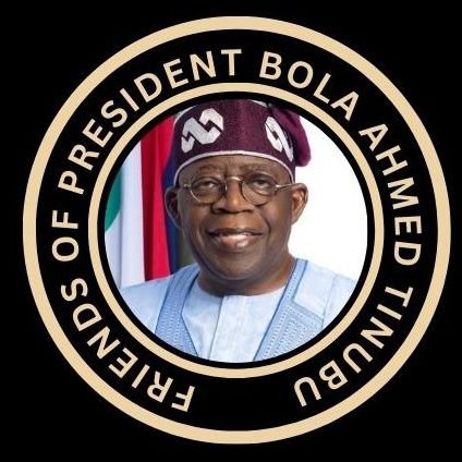 A people powered support group for President Bola Tinubu and the Renewed Hope Agenda.