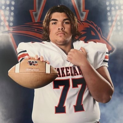 Kadence Castillo Wakeland High School c/o 2026 o-line/d-line 6’2” 305lbs 3.7GPA              NCAA ID# 2402220969