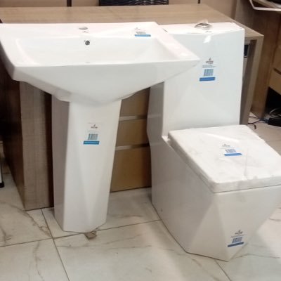 Edunuelventures's profile picture. Your trusted name in the sell and distribution of sanitary/plumbing materials and fittings!