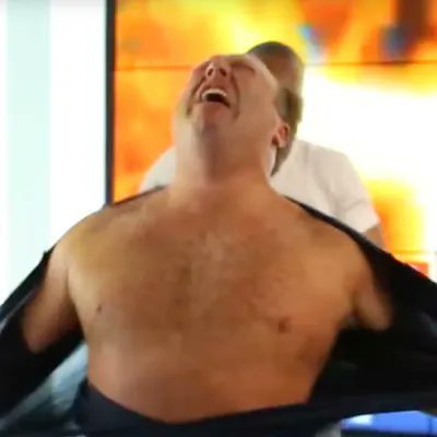 Funny/Interesting Alex Jones clips. Feel free to DM any interesting videos.