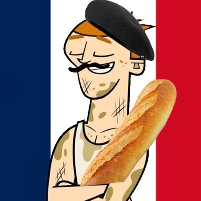 100% FRENCH 🇫🇷🇫🇷🎨🥖 VIVE LA FRANCE