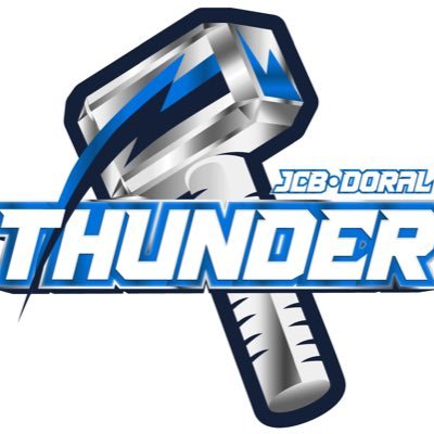 JC Bermudez Doral High School Thunder Baseball Team Est.2023 #CanYouFeelTheThunder⚾️⚡️