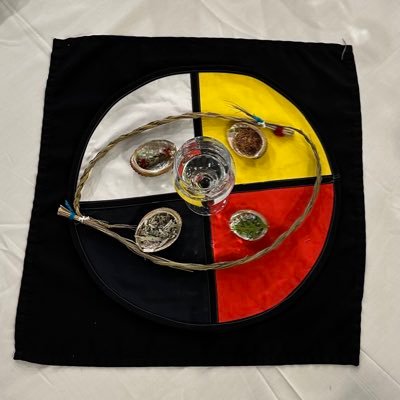 ogemabinaseek's profile picture. I am Anishinaabe I speak ojibwe I am a mother a grandmother She/Her I retweet for #Awareness "speak your truth" #indigenousCreature🥰 #FreePalestine ✊🏽