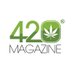 420 Magazine (@420Magazine) Twitter profile photo