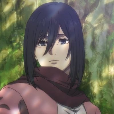 Hourly content of Mikasa Ackerman