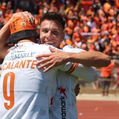 Mitico Cobreloa. Profile