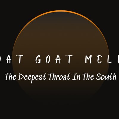 Throat Goat 🐐 Deepest Throat In The South 💦| Available for private & glory hole sessions 💕| DM me to book | New Account 🩷 IG: ThroatGoatMel