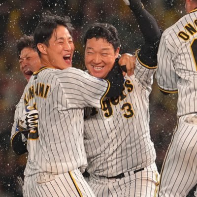 00line 阪神タイガース🐯 野球垢と阪神ファンの方はフォロバします