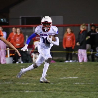 Football WR/CB/Safety/ middle LB140LBS 5’11 40 time 4.5 Track 400 meter 53.3 Email: odeargranle@icloud.com 507-438-2522