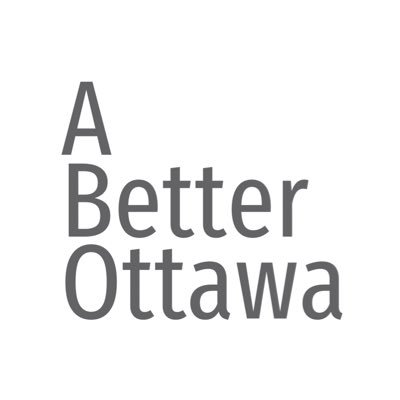 Advocating for a better Ottawa