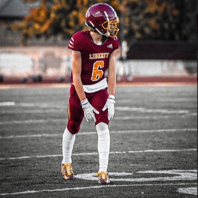 Liberty High school/3.25 GPA/Class of 2026/ Wr/5’10 155lb/Ig devynehresman/#925-557-8053/devyn1955@icloud.com