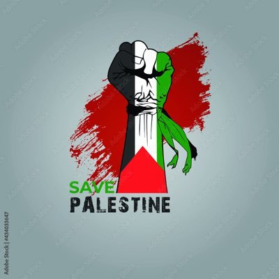 Free Palestine,