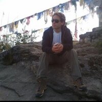 Richard Muller - @rustypanga Twitter Profile Photo