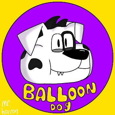 A social experiment Rp  Alt. Account of @The_4_Horrors . Age:19/ featuring my oc, Benjamin the Balloondog/ may contain balloon stuff😅/ dms always open