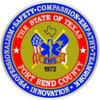 Fort Bend County EMS(@mpv603) 's Twitter Profile Photo
