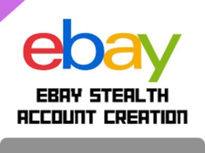 As an eBay stealth expert, I've helped countless clients create stealth accounts that are successful and sustainable. I have years of experience and a proven