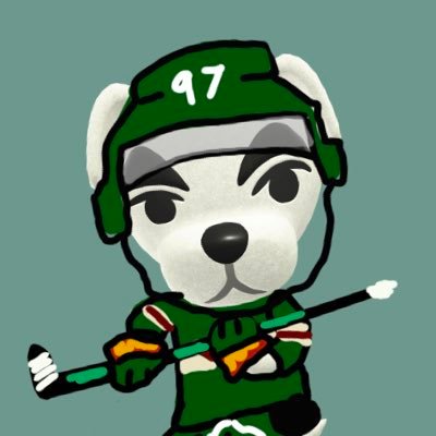 Minnesota Wild | F1 | autistic | Art | 25