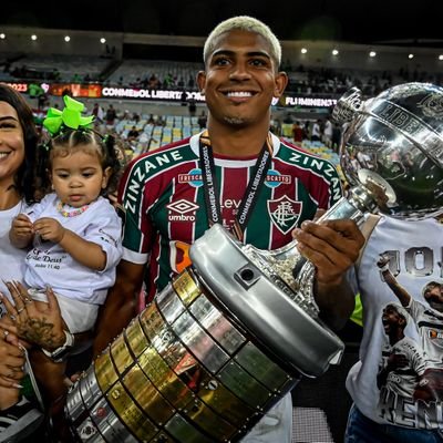 Nós caímos para aprendermos a nos levantar | Vivendo na melhor fase ⚡| Fluminense 🇭🇺⚽ | Mateus 6:34