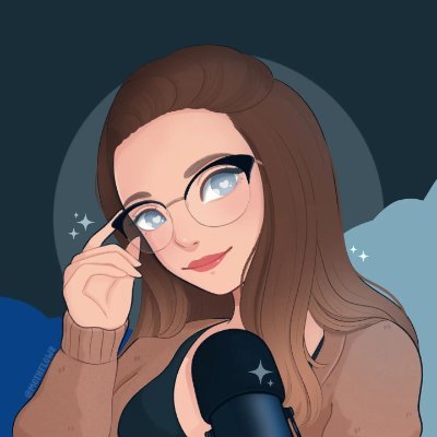 Rev, 26 ☁️ Full-time Vet Med worker and ASMR hobbyist ☁️💙🩵
happily married 💍
SFW 
☁️
pfp cred: @/mothglow
#asmrtists