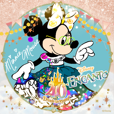 /Minnie//IVM/disney/ Today作成とお絵描き💐//
 ↓過去Todayまとめ↓