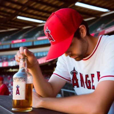 25 yo. LA Angels and LA Kings fan.