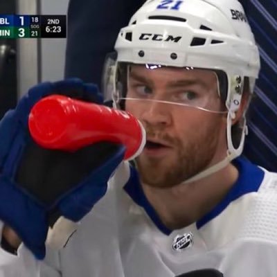 #gobolts • hockey is for everyone.🌩️