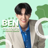 Ben Official Fanbase(@BenBunyapolTH) 's Twitter Profile Photo