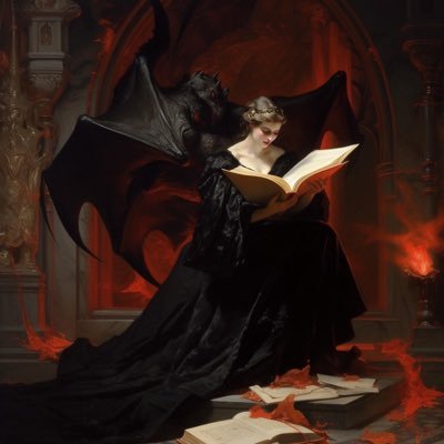 SolsticeDreams_'s profile picture. disco satan, dancer, prancer, loon || multi fandom and book enthusiast || fragrance creator || mdni, 30+ ||