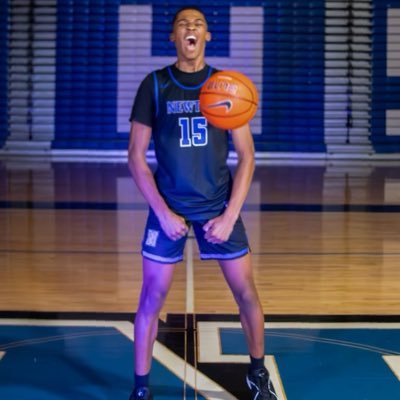 Student Athlete • 6’7 Forward • 198lbs • Newton HighSchool • Class of 2025