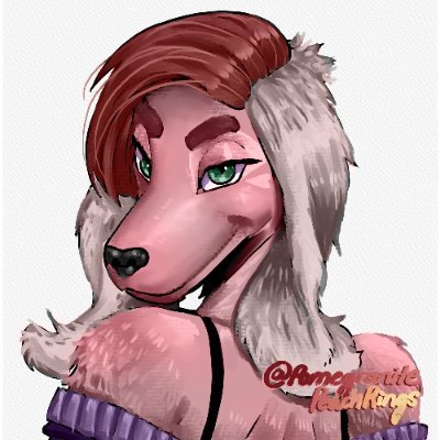 Hi! Call me Peach! I'm a furry artist and I'm also working on a furry comic! Commissions are open~