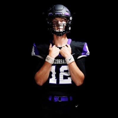 C/0 2024 || QB, DB, WR || 6’4 185 || 2022 ALL-REGION WR & DB