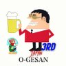 o_gesan_3rd's profile picture. 本名：下家和博　
※スクリーンショットは犯罪行為の記録として使用しています　　
被害少年(Jotch-96くん 高校中退) は私の大切な友人です。緑ノ忍者さん @Swairl_ninja は2022年11月以降の証人です！　　
 ※個人開発の国産Linuxを応援しています！