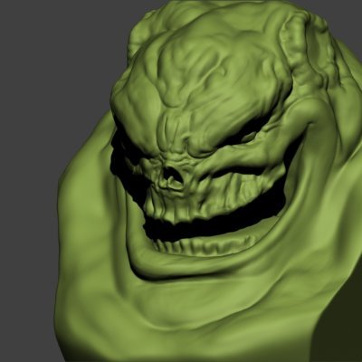 #3D modeler
#zbrush #sculpture