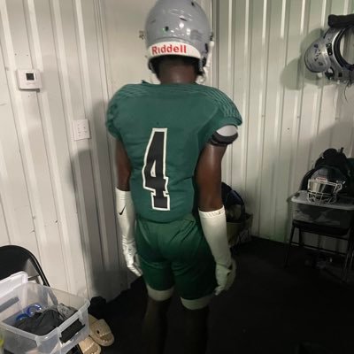 Freshman CB at WIU🔥⛓️|5’10|170|