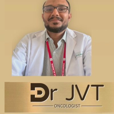 jamsvt98's profile picture. MBBS MS MCh Surgical Oncology
