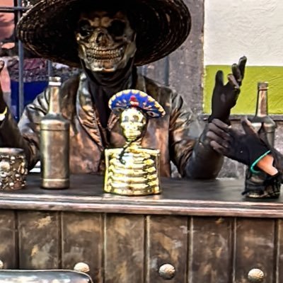 Skelly Tequila by Azulejos is a very unique Day of the Dead Inspired Skeleton Bottle of Tequila sold in most major Liquor Retailers. Skelly is made by Azulejos