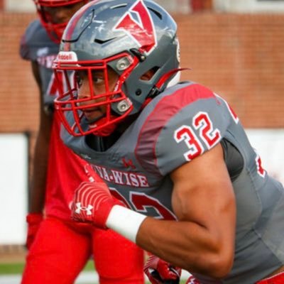 Armani_Hoffman's profile picture. UVA Wise alum