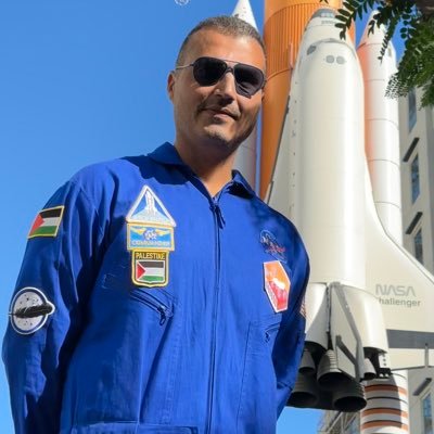 غزي🌍  👨‍🚀  Speaker🗣️ Sr. Manager Rocket🚀 @NASAArtemis 🌘Lander 🚁#MarsHelicopter Lead @NASAPersevere