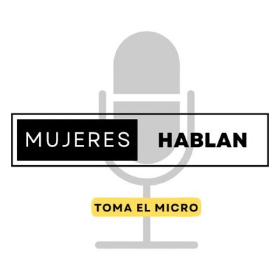 ¿Harta de que no te escuchen 😡? ¡Toma el micro 🎙️y HABLA 🗣️! ¡Ahora también en Instagram!