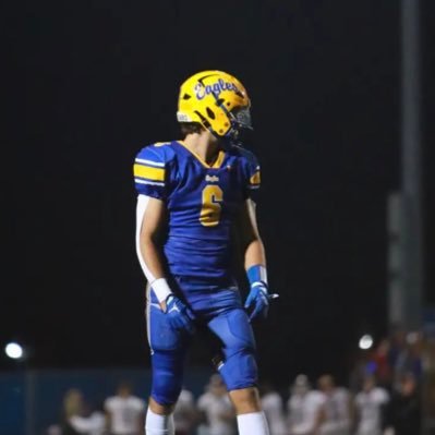 Carl Sandburg HS|Football and Baseball|C/O 2024|6’2in 210lbs|WR/LS/TE #6|Sandburg Baseball OF 1st P #22|Cangelosi Sparks #4|3.8GPA| ethanluka4@gmail.com