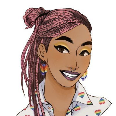They/Them  🇯🇲🇨🇦🏳️‍🌈 | Queer #TTRPG streamer, podcaster, sensitivity consultant | @ActivateTransit @AnimeAttache @kittencupstudio |
✉️ Contact@BeeZelda.com
