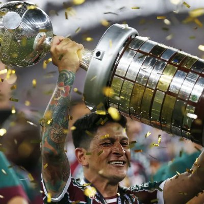 FLUMINENSE FOOTBALL CLUB.
Falo de Fluminense. 
não sei se entendeu ainda, é Fluminense, ta ?!