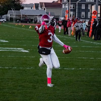 Wr/Te/ 3.24 GPA / HPHS 24’/ 6’1 175/