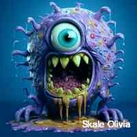 liviaskale's profile picture. Building bridges with blockchain for a connected future