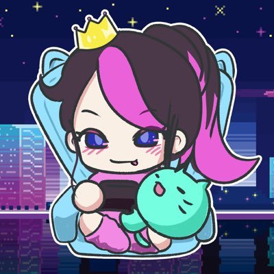 PFP&Header:@Aoiumi04
PFPは @Aoiumi04 作オリキャラの「キングちゃん」
■NFT Collector / #SteampunkWhales 🐳KING🐬(コンプ中)
フォトナ・ポケポケ・TFT・ポケカ(コレクション)でよく遊んでます🎮