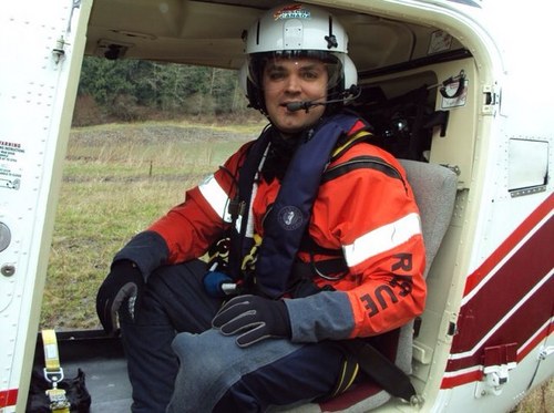 chwk67's profile picture. Proud volunteer SAR Member