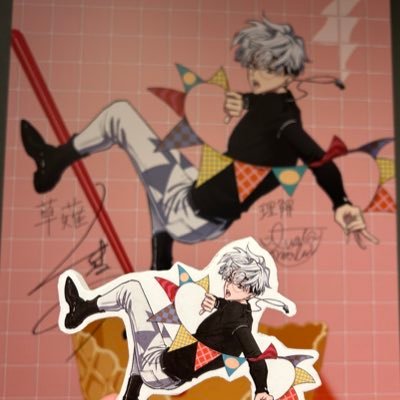 0213tentoten's profile picture. グッズ交換アカウント／成人済／ JOGIO→承、氷／仮住→秩序、性／GS→ｻｯｻ、ﾙｶ／他雑多／3次元アイドルも少し⛄️❤️／都内手渡し・郵送可能