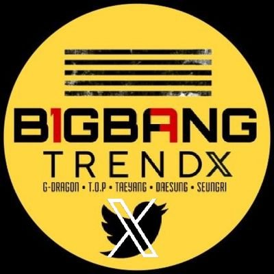 || Support group and solo X'Parties || ♻️Trends & BigBang Update♻️  💛Here To Party Every Hashtag and Taglines💛