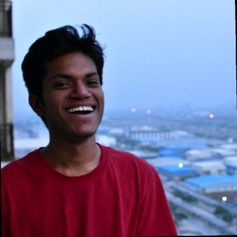 ShivamS76398678's profile picture. AI & AR/VR enthusiast 

three.js ! mern stack ! svelteKit