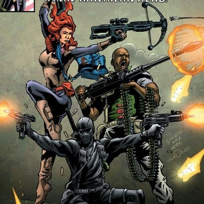 The home for fun facts about G.I. Joe run by @Brandonfetters3